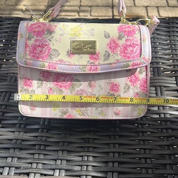 Brand new Betsey Johnson crossbody - Picture 9 of 11